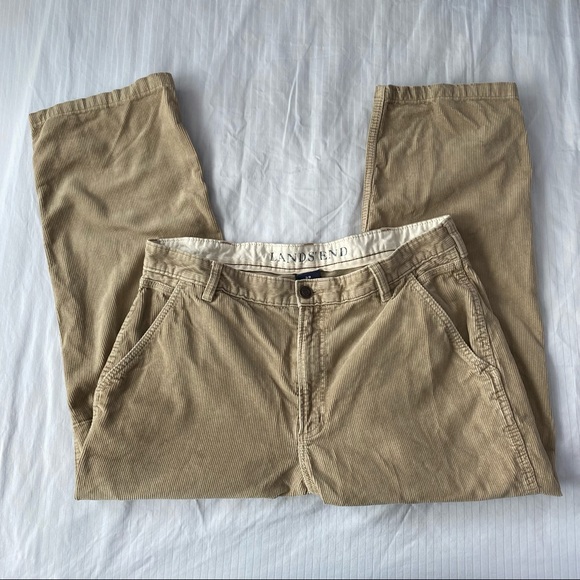 Men’s Corduroy Pants - Picture 3 of 5